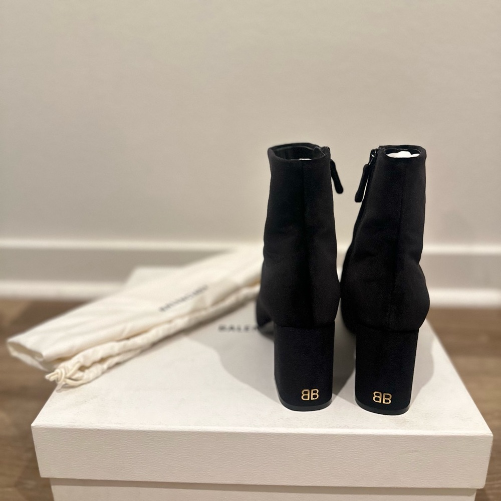 Balenciaga boots - Picture 3 of 4